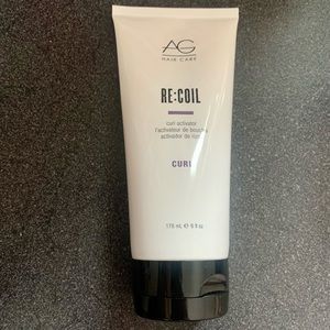 AG Hair Curl Re:Coil Curl Activator